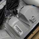 Tail Light Compatible With 2014 2015 GMC Sierra 1500 Taillights Taillamps Brakelights with Bulbs Tailight Right Passenger Side Replace Part Number 23424738