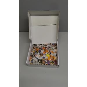 Sunflowers in The Fields at Sunset-Wooden Jigsaw Puzzles 1000 Piece for Teens and Family