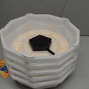 15PCS Rainbow Stepping Balance Beam Stones for Kids Toddlers - Indoor & Outdoor Sensory Toys for Outside Play Games,With Light Up&Music Non-Slip Jumping Blocks for Obstacle Course Boy Girl Gifts