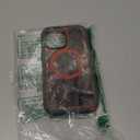 OtterBox iPhone 17 Defender Series Pro XT Clear Case - Realtree - Green Camo - Tough, Rugged & Durable iPhone Case, Snaps on MagSafe