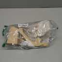 DREAM PAIRS Heels for Women Block Chunky Platform High Heels Open Toe Fashion Wedding Party Evening Prom Dance Ankle Strap Dress Pump Sandals Shoes (9, Nude-nubuck)