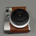 Fujifilm Instax Mini 90 Instant Film Camera (Brown)