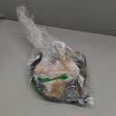 CAROTE Nonstick Frying Pan Skillet,Non Stick Granite Fry Pan Egg Pan Omelet Pans, Stone Cookware Chef's Pan, PFOA Free,Induction Compatible(Classic Granite, 8-Inch) (Black)