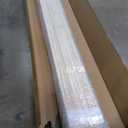 Monivi Black Wall Panels for Interior Decor 96x6.6in 8Pack WPC Wall Panel Waterproof Matte Finish Black 3D Accent Wall for Living Room Bedroom Hall Office, 33.6 sq.ft Coverage Slat Wall Paneling