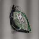 Silicone Oven Guards for Racks by Lindas Essentials (3 Pack) - Heat-Resistant Rack Protectors Shield, Prevents Burns & Scars, Easy to Fit Design, Must-Have Kitchen Safety 14 Inches Long (Black)