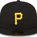 New Era MLB 59FIFTY Team Color Authentic Collection Fitted On Field Game Cap Hat (Size: 7 5/8)