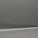 LazBlinds Cordless Cellular Shades, No Tools No Drill Blackout Honeycomb Shades Pleated Blinds for Windows, 35'' W x 72'' H, Silver White