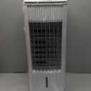 Air Cooler for Home Office Air Cooler 7L portable air cooler, 10,000 portable air conditioner, 3 fan speeds, 3 fan speeds, 24-hour timer, remote control