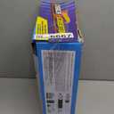 Hot Wheels Toy Car Track Set, Triple Loop Pack & 1:64 Scale Vehicle, Track-Building Components with 3 Loops, Speed Snap Tracks & Adapters