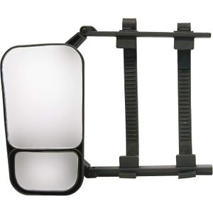 Caravan Blind Spot Mirror, 11.81 x 9.84 x 3.94 inches, Pack of 2, Left and Right