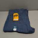 Carhartt Men's Relaxed Straight Rugged Flex Jean (42W x 30L, Coldwater)