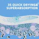 SCLOSE Pee Pads for Dogs Extra Large 30"x36", 100 Count Puppy Pads XXL, Potty Pads for Dogs, Super Absorbent & Leak-Proof, Disposable Training Pads for Puppies, Doggie Pads, Blue