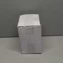 Bokon 30 Pcs Bulk Christmas Gifts Set Include Merry Christmas 13.5 oz Plastic Cups with Lid and Straw Cosmetic Bags Snowflake Sticky Notes Ballpoint Pens Santa Keychains for Xmas Party Gifts( Cute)