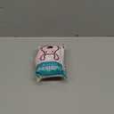 CuteBone Washable Female Dog Diapers 4 Pack Reusable Doggie Heat Diapers for Period FMG04XS