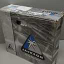 Jackson Classic Fleece SoftSkate 380 Womens/ Girls Ice Figure Skates/ JUST LAUNCHED NOV 2020 with Top Notch Skate Guard - Womens Size-10.0