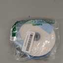 Blue Ribbon 1 Inch 50 Yards Light Baby Blue Satin Ribbon for Easter Basket Decorations Baby Bridal Shower Party Nursery Decor Wedding Gift Wrapping Hair Bows