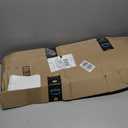 2020-2025 Tape-On Side Window Visor Deflectors Rain Guards for Subaru Outback Premium Limited Touring Dark Tinted Protectors 2021 2022 2023 2024