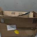 20Bar Espresso Machine, Compact Espresso Maker with Milk Frother, Stainless Steel Coffee Machine for Cappuccino&Latte, 42oz Water Tank, Visible Pressure Gauge, Home&Office, Silver