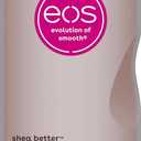 Eos Cashmere Shave Oil Coconut Waters, Moisturizing Shave Oil with Shea Butter & Glycerin, Helps Prevents Irritation & Razor Burn, Vegan, 6 fl oz