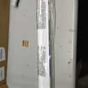 LazBlinds No Drill Cordless Cellular Shades, 28" W x 36" H, White