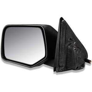 DNA Motoring OEM-MR-FO1320291 Factory Style Powered Left Side Door Mirror