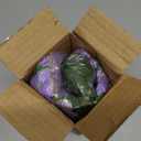 2 Pcs Wisteria Garland Artificial Flowers Wisteria Hanging Flowers Garland Light Purple 12 Ft Fake Greenery Silk Hanging Flower Vines for Wedding Arch Party Baby Shower Outdoor Indoor Ceremony