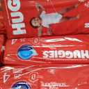 Huggies Size 4 Diapers, Little Snugglers Baby Diapers, Size 4 (22-37 lbs), 150 Count (6 Packs of 25)