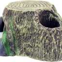 Small Reptile Cave Hide Reptile Hides and Caves Snake Toad Frog Turtle House