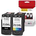 PG-210/CL-211 XL Combo Ink Pack 
