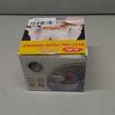 Aotto Electric Lunch Box, 32 oz Portable Food Warmer Heater, Lunch Warmer Portable for Work/ Office/ Car/ Travel 12V/ 24V/ 110V 3-in-1, Warming Soup & Meal, Spill-Free, Men & Women's Gifts, Pink