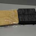 16546-AA16A Engine Air Filter and CF12775 Cabin Air Filter kit Compatible with 2019-2025 Subaru Forester 2.5L H4 2022-2025 WRX 2.4L H4 Replaces 16546AA16A 72880-FL000