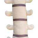 GIANTmicrobes Spine Plush, Spine Surgeon Gifts, Back Surgery Recovery Gifts, Lumbar Spine Model, Neurology Gifts, Funny Chiropractor Gifts, Neurosurgery Gifts, Neurosurgeon Gifts, Back Pain Gifts