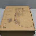 Robot Vacuum and Mop Combo with 9000Pa Suction, LiDAR Navigation & Ultra-Slim Design, Auto Recharge, Smart Mapping Robotic Vacuum Cleaner for Pet Hair, Hard Floors & Carpets