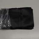 NICETOWN Short Curtains 36 inches Long, Black Out RV Bunk Panels, Kitchen Window Curtains Over Sink, Thermal Insulating Blackout Drapes/Draperies for Small Window (2 Panels, 42 inches Wide)