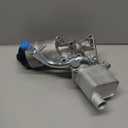 Engine Oil Cooler Filter Housing Assembly Adapter with Gasket, Filter Insert, Cap Compatible with 2011-2021 Chevy Cruze Sonic Trax Buick Encore 1.4L Turbo Replace 55566784 918-428 55565388 88179-91400