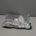 Car Organizer Storage Between Seats, Leather Car Console Hanging Storage Organizer with Mesh Pocket Tissue Box, Multi-Functional Large Capacity Headrest Holder Bag for Purse Snack (Black)