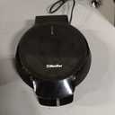 Mueller Heart 5 Waffle Maker, Waffle Iron, Adjustable Browning Control & Nonstick, Cool Touch Handle, Easy to Clean, Small Kitchen Appliances