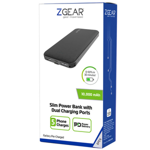 Slim Power Bank
