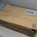 Intex Inflatable Colorful Jump-O-Lene Castle Bounce House, for 2 Kids Ages 3-6 - Large Blow-Up Indoor Outdoor Children's Bouncer Jumper Playhouse