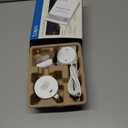 Tapo 2K+ Indoor/Outdoor Wired Security Camera - 2024 PCMag Editors' Choice, Person/Pet/Vehicle Detection, Baby Monitoring, Color Night Vision, Subscription-Free Local Storage or Optional Cloud, C120 (White)