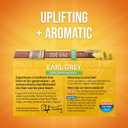 Twinings Decaffeinated Earl Grey Black Tea Individually Wrapped Bags, 20 Count (Pack of 6), Flavoured with Citrus and Bergamot, Enjoy Hot or Iced, 120 Teabags (EXP 01/01/27)