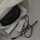 Portable Foldable Rechargeable Oscillating Fan - 8.6" 8000mah Remote Fan