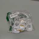 Motorola Nursery Baby Monitor Audio Only with LCD Screen, Long Range AM24, 2-Way Talk, Temperature Sensor, Portable Parent Unit