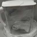 Clearly Filtered No.1 Filtered Water Pitcher/Updated Model/Targets 365+ Contaminants e.g. Fluoride Chlorine PFAS Microplastics Lead Arsenic BPA/BPS Free