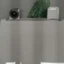 KOHLER 4636-RL-0 Cachet ReadyLatch Elongated Toilet Seat Slow Close, Soft Close Toilet Seat Quiet Lid, Contoured Grip-Tight Bumpers Installation Hardware, Apartment Essentials, White