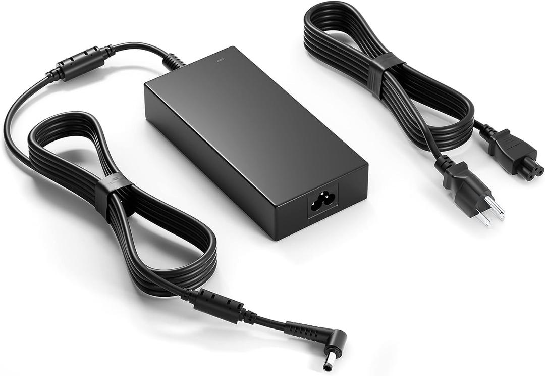 Laptop Charger 180W 150W 120W AC Power Adapter for MSI Gaming Laptop Stealth Thin GF63 GF65 GF75 GS63 GS65 GS73 GS75 GS60 GS70 GS40 GF62