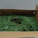 2 Pcs 9 Ft Artificial Norfolk Pine Garlands, Real Touch Norfolk Pine Garland, Realistic Natural Christmas Greenery for Table, Mantle, Wall, Indoor, Outdoor Christmas Holiday Decorations (2, 9 FT)