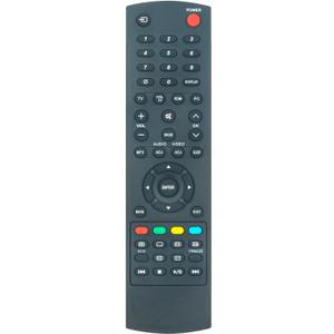 GJ222 New Replacement Remote Control fit for Sharp LCD TV Remote Controller GJ222