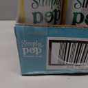 Simply POP Prebiotic Soda Fruit Punch Cans, 12 fl oz, 12 Pack BBD 06/01/2026