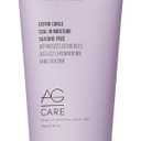 AG Care Re:Coil Curl Activator Curl Cream with Keratin Amino Acids - Ultra-Nourishing Curly Hair Cream for Defined, Healthy Curls, 6 Fl Oz (6 Fl Oz (Pack of 1))
